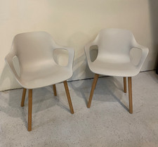 Pair of Vitra HAL Armchairs |