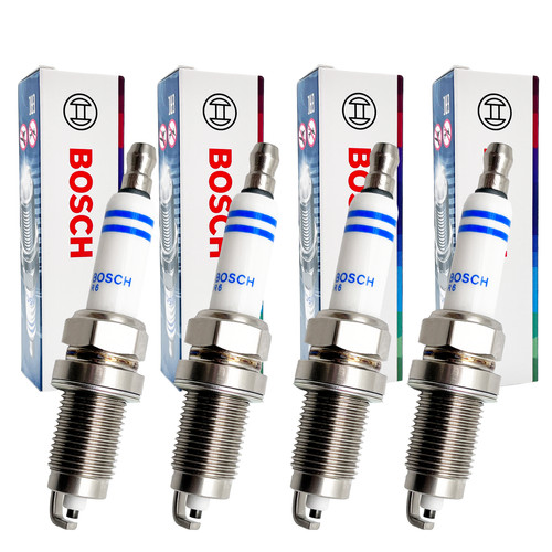 Bosch fr7hc zündkerze - 4x, fr7hc+