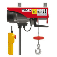 YATO elektrische Seilwinde