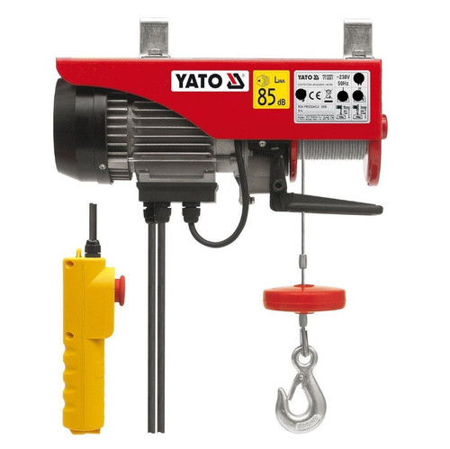 Yato elektrische seilwinde - yato,