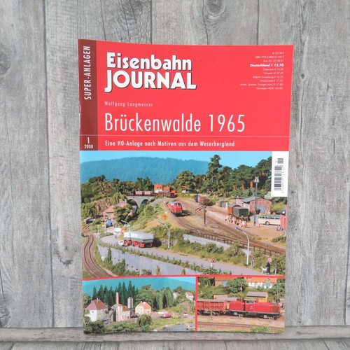 Eisenbahn journal super - eisenbahn,