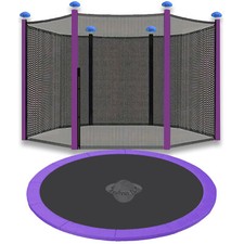 Trampolin Randabdeckung mit