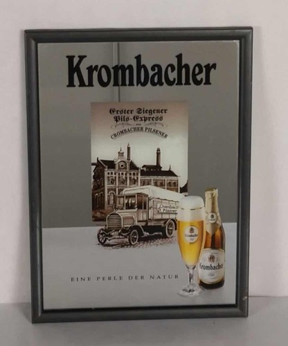 Krombacher pilsener spiegel - krombacher,