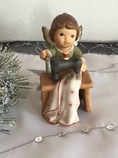 Goebel Nina & Marco Engelwerkstatt ★ Engel an Nähmaschine ★ wie NEU ★ RARITÄT ★