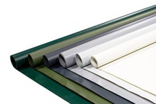 1,5m breite LKW Plane PVC