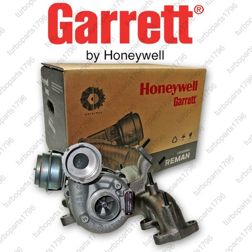 Orig turbolader garrett - turbolader,