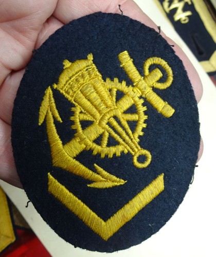 Marine badge for plywood - ,