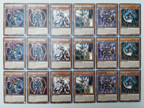 Toon chaos imperatordrache - toon,