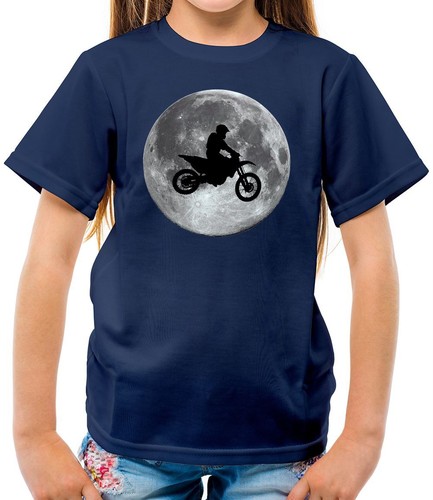 Motorcross moon kinder - moon,