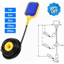 Schwimmerschalter 250V 16A