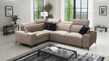 Polsterecke Eckcouch mit