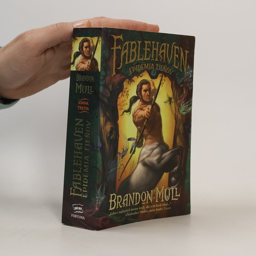 Fablehaven brandon - fablehaven, 3 