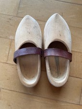 Kinder-Holzschuhe Klompen Gr