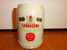 Vintage GERZ Beer Stein