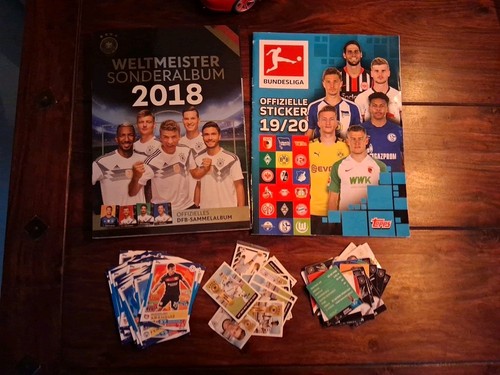 Weltmeister sonderalbum 2018 - weltmeister,
