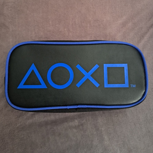 Playstation federmappe - playstation,