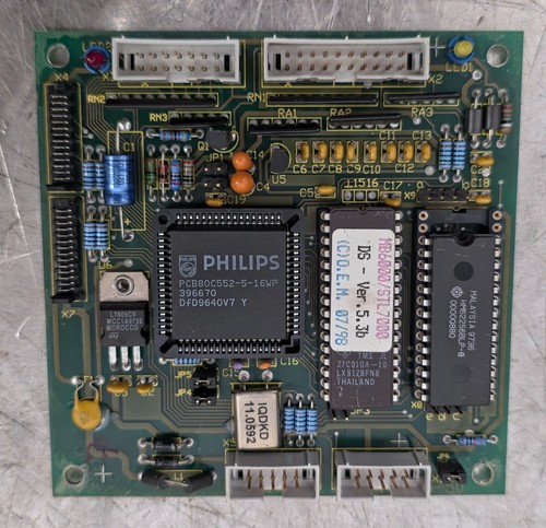 Hauptplatine 2055 - hauptplatine, nc-2055