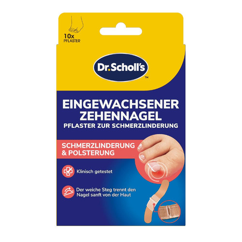 Scholl s pflaster - dr., scholl's