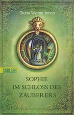 Sophie im Schloss des