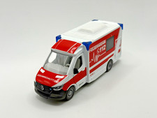 Siku mercedes sprinter - sprinter, miesen