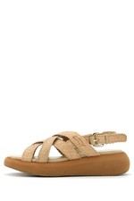 PONS QUINTANA SANDALEN BEIGE