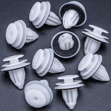 20x Türverkleidung Clips 9mm