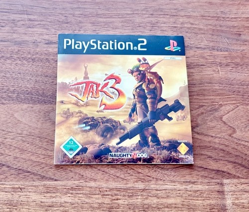 Sony playstation jak - 2, demo