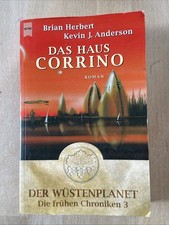 Brian Herbert, Das Haus