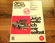 OPEL Manta B 1975-1979