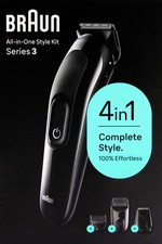 Braun SK3400 Series 3