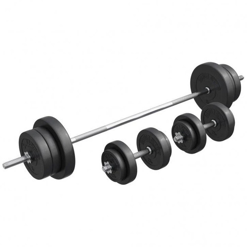 Gorilla sports hantelset - hantelset, 70