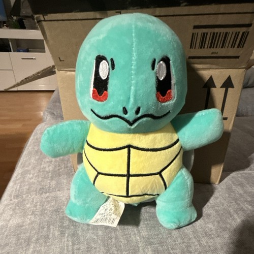 Kuscheltier pokémon schiggy - pokémon,