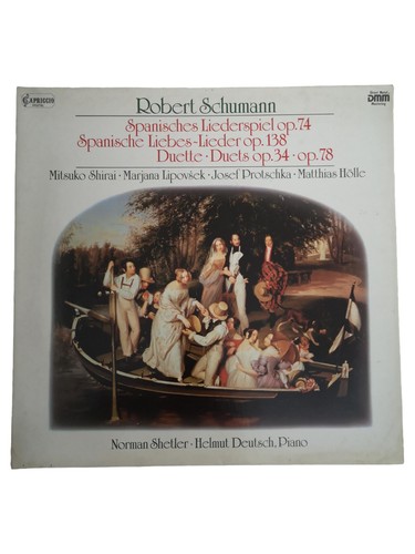 Robert schumann spanisches - robert,
