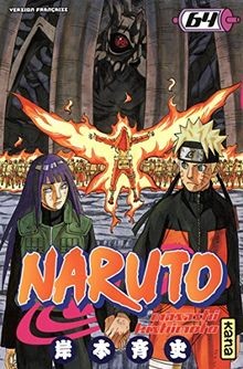 Naruto vol von kishimoto - 64,