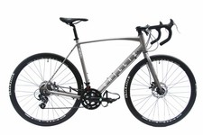 CHILLIZ Rennrad 28 Zoll RDB2.1 grau Damen Herren 14 Gänge