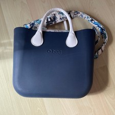 O bag Tasche dunkelblau