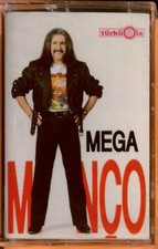 15333--Baris Manco Mega Manco Türküola Kaset MC Orjnal Ilk Basim 1992