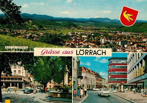 Loerrach baden blick - baden,