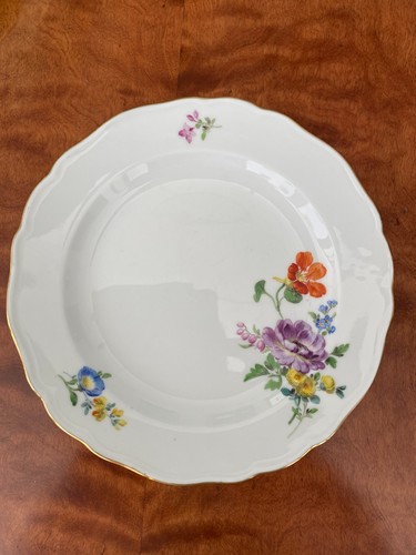Meissen exklusiver dessert - exklusiver,