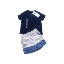 Ralph Lauren Baby Junge blaues