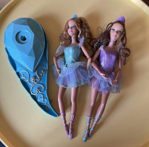 Barbie und die 12 - (lesen),