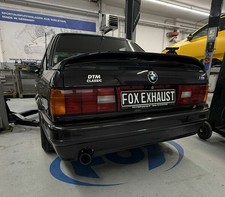 FOX Sportauspuff Racinganlage