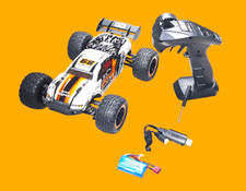 Reely Jovage 4x4 1:16 RC Modellauto - Orange/Weiß  Neu 