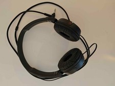Sony On-Ear Kopfhörer mit Kabel 3.5mm schwarz Gebraucht mit Hülle
