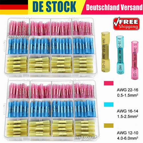 Schrumpfverbinder