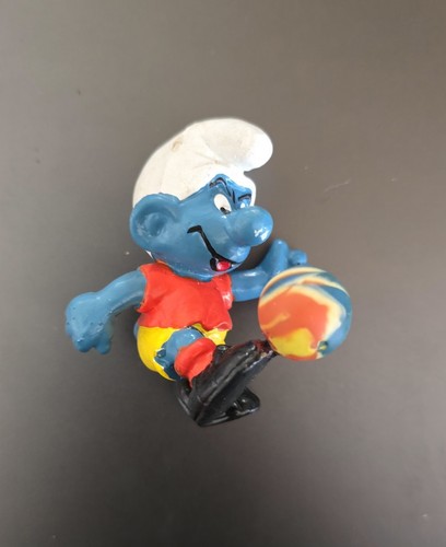 Peyo schlumpf smurf variante - schlumpf,