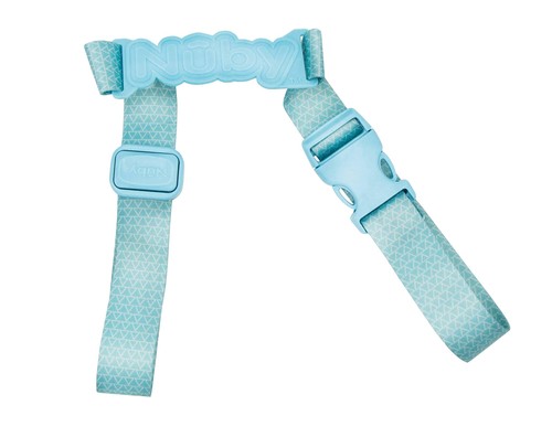 Nuby becher mit halteband - nuby,