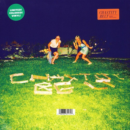 Chastity belt - belt,