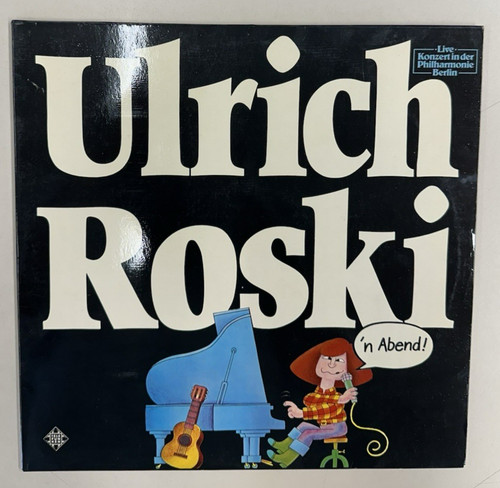 Ulrich roski n - roski, n'abend