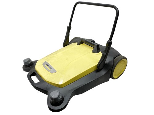 Kärcher handkehrmaschine 6 - kärcher,